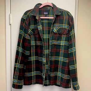 Men’s Patagonia Flannel